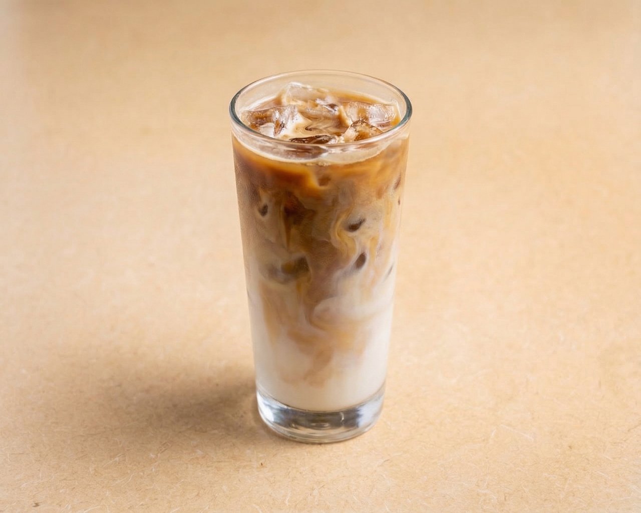 Latte glacé